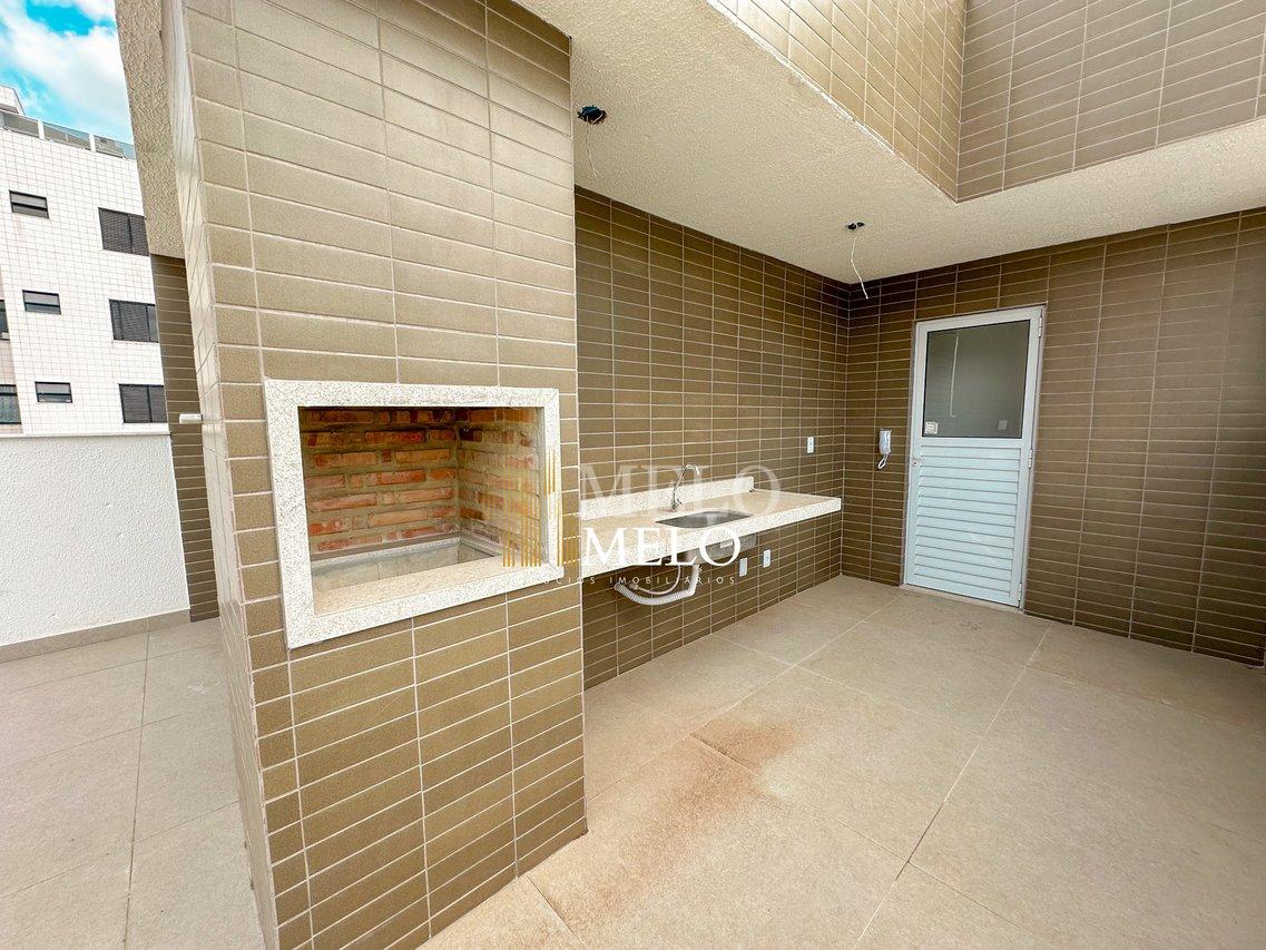 Belíssima Cobertura no Itapoa à venda por R$ 949.000,00 - Belo Horizonte - 