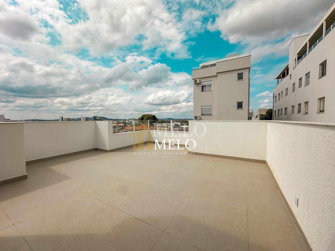 Belíssima Cobertura no Itapoa à venda por R$ 949.000,00 - Belo Horizonte - 