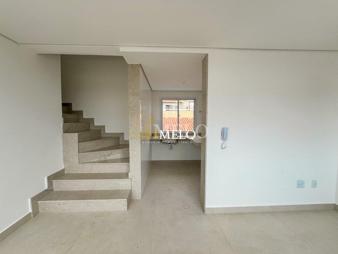Belíssima Cobertura no Itapoa à venda por R$ 899.000,00 - Belo Horizonte - 