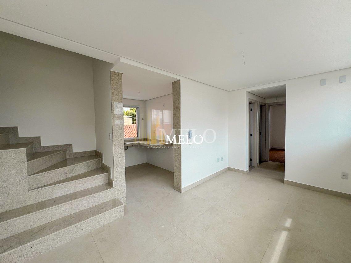 Belíssima Cobertura no Itapoa à venda por R$ 899.000,00 - Belo Horizonte - 