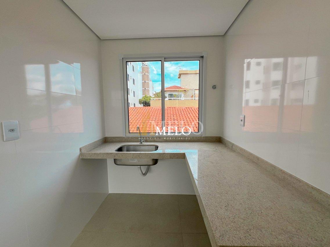 Belíssima Cobertura no Itapoa à venda por R$ 899.000,00 - Belo Horizonte - 