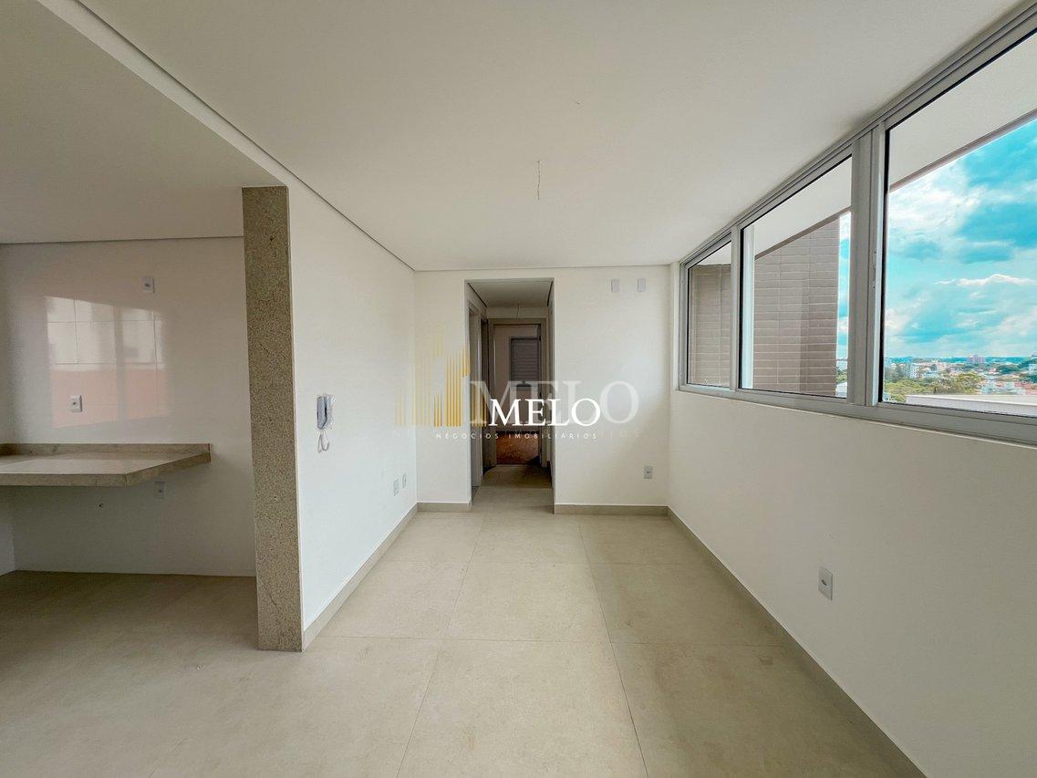 Belíssima Cobertura no Itapoa à venda por R$ 899.000,00 - Belo Horizonte - 