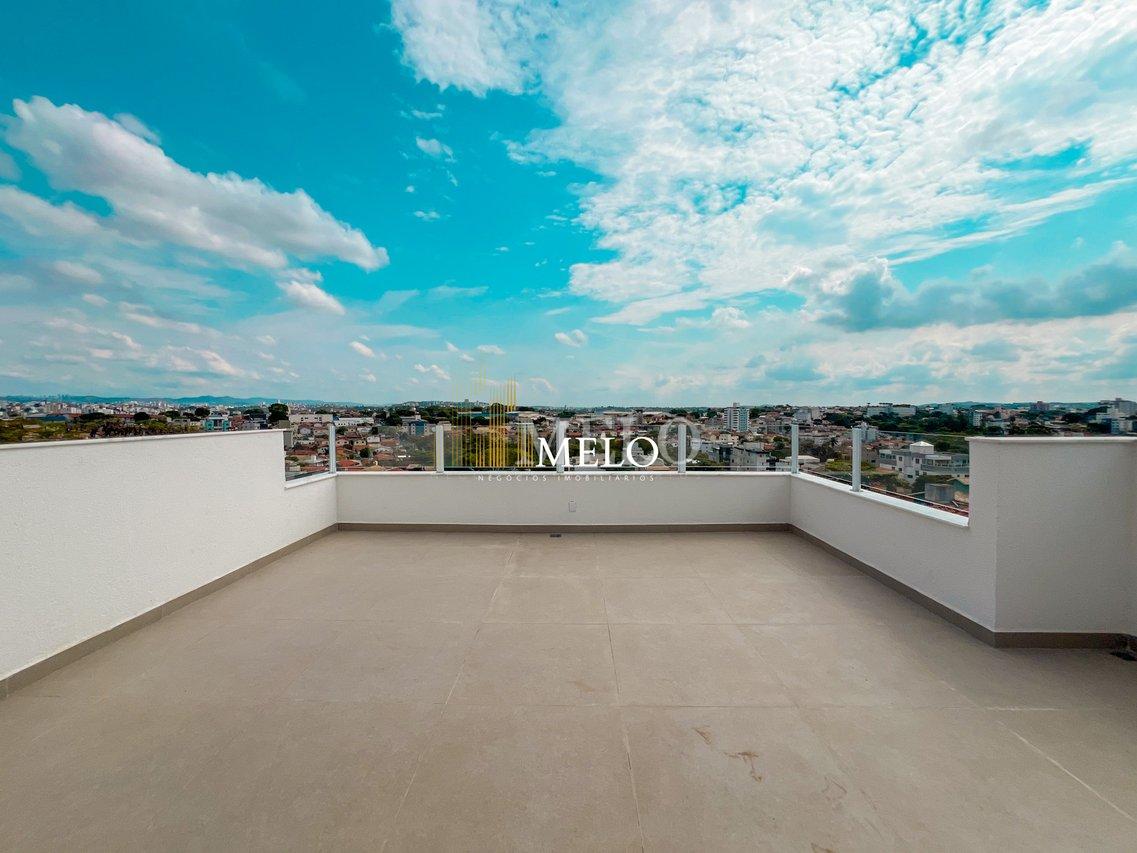 Belíssima Cobertura no Itapoa à venda por R$ 899.000,00 - Belo Horizonte - 