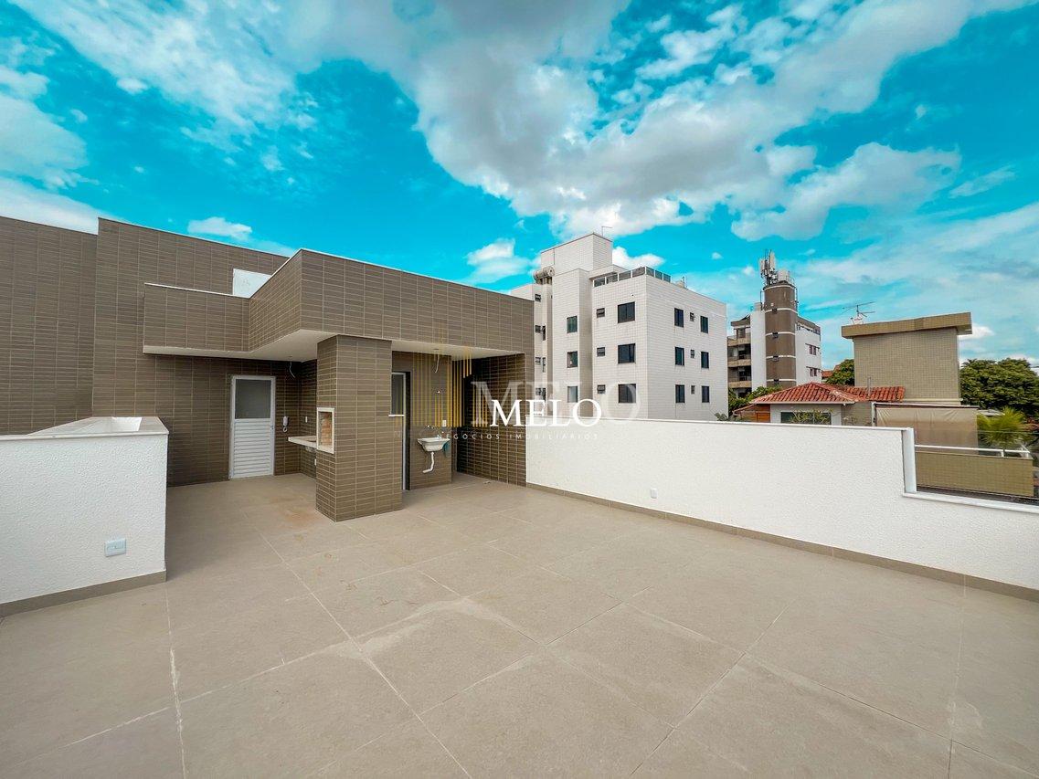 Belíssima Cobertura no Itapoa à venda por R$ 899.000,00 - Belo Horizonte - 