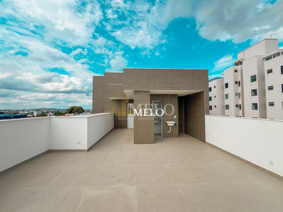 Belíssima Cobertura no Itapoa à venda por R$ 899.000,00 - Belo Horizonte - 
