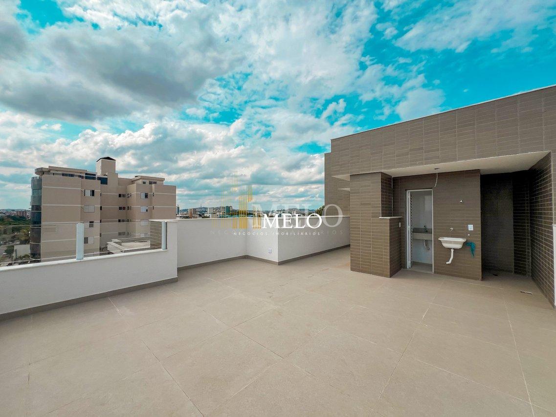Belíssima Cobertura no Itapoa à venda por R$ 899.000,00 - Belo Horizonte - 