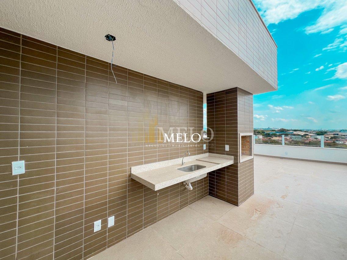 Belíssima Cobertura no Itapoa à venda por R$ 899.000,00 - Belo Horizonte - 