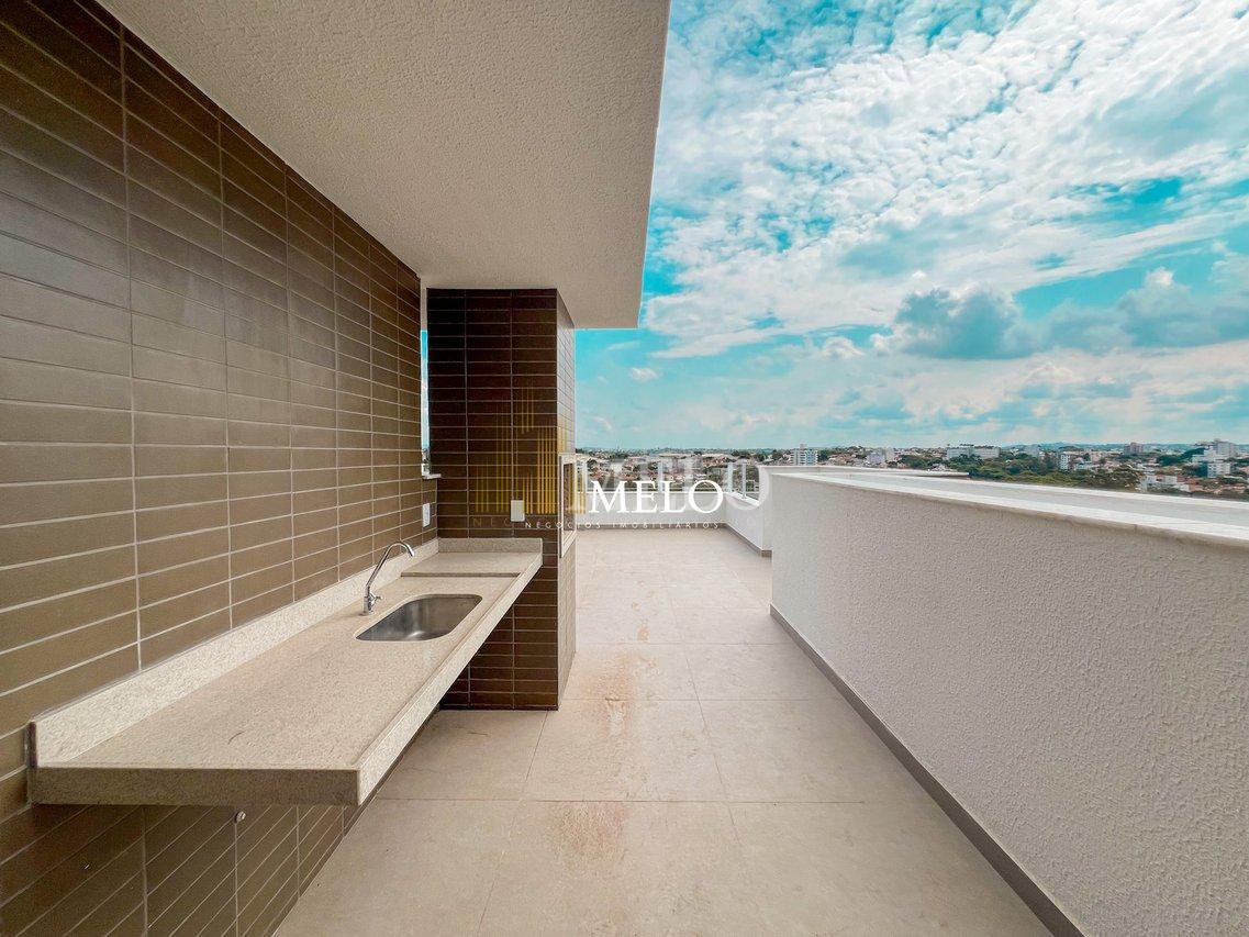 Belíssima Cobertura no Itapoa à venda por R$ 899.000,00 - Belo Horizonte - 