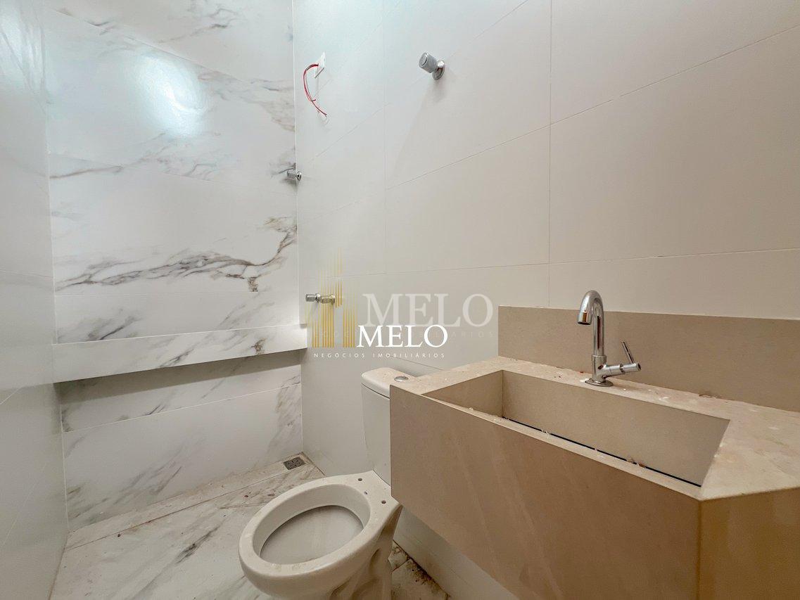 Belíssima casa Geminada a venda no Santa Branca por R$699.000,00 - Belo Horizonte - 