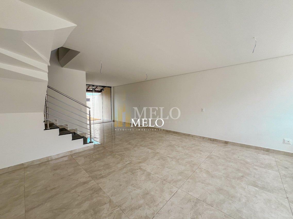 Belíssima casa Geminada a venda no Santa Branca por R$699.000,00 - Belo Horizonte - 