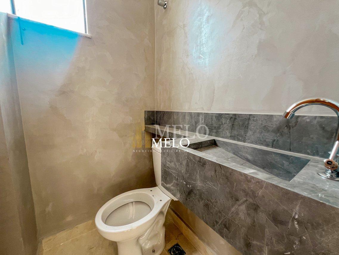 Belíssima casa Geminada a venda no Santa Branca por R$699.000,00 - Belo Horizonte - 