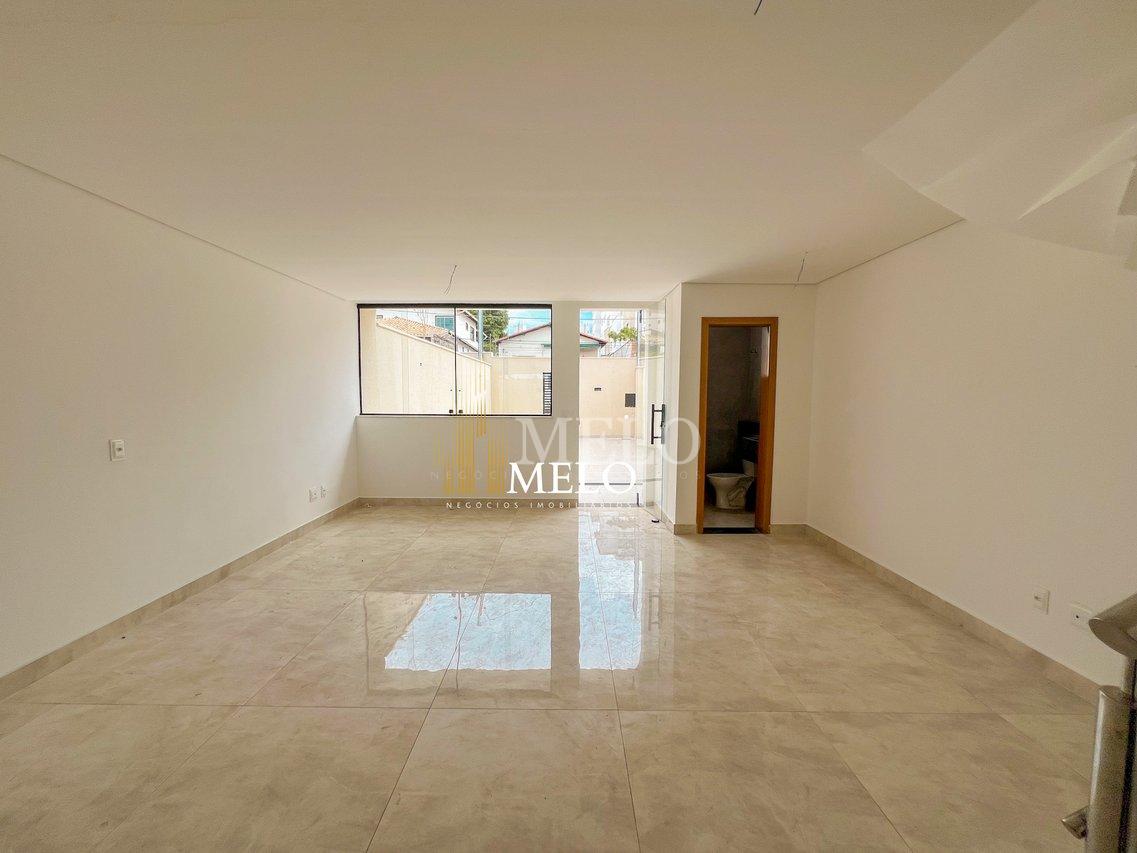 Belíssima casa Geminada a venda no Santa Branca por R$699.000,00 - Belo Horizonte - 