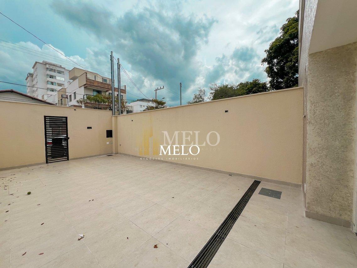 Belíssima casa Geminada a venda no Santa Branca por R$699.000,00 - Belo Horizonte - 
