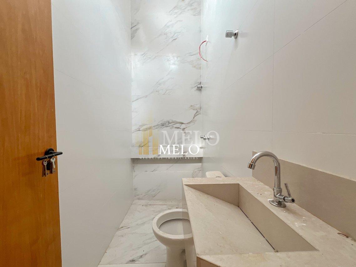 Belíssima casa Geminada a venda no Santa Branca por R$699.000,00 - Belo Horizonte - 