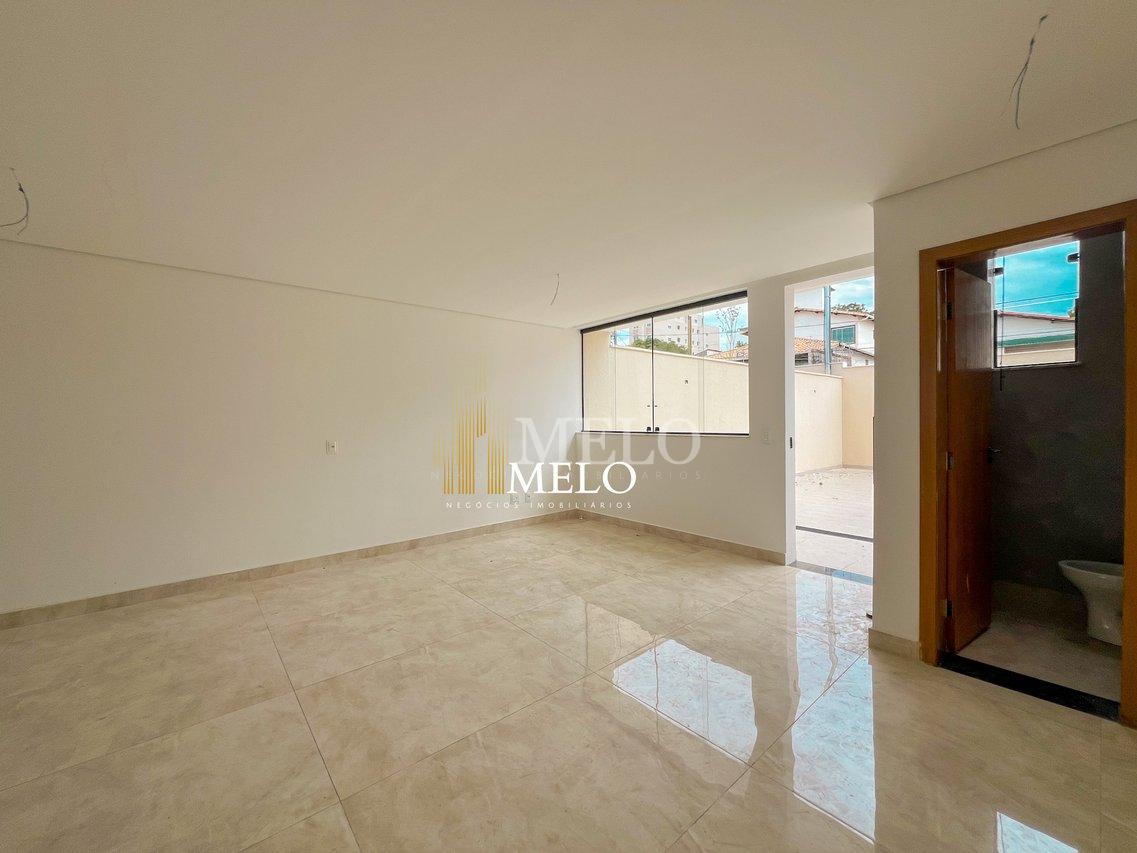 Belíssima casa Geminada a venda no Santa Branca por R$699.000,00 - Belo Horizonte - 