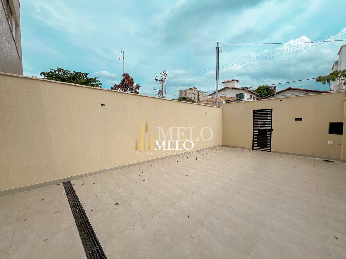 Belíssima casa Geminada a venda no Santa Branca por R$699.000,00 - Belo Horizonte - 