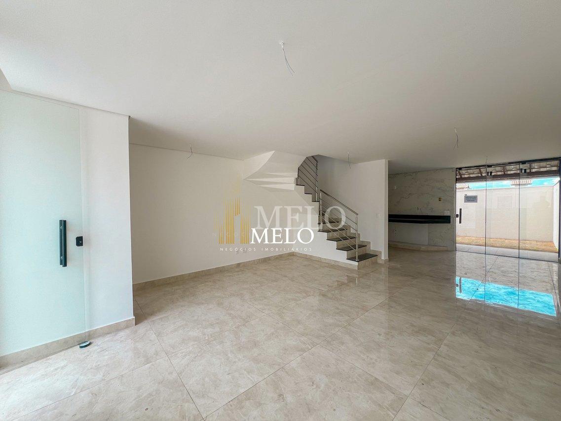 Belíssima casa Geminada a venda no Santa Branca por R$699.000,00 - Belo Horizonte - 