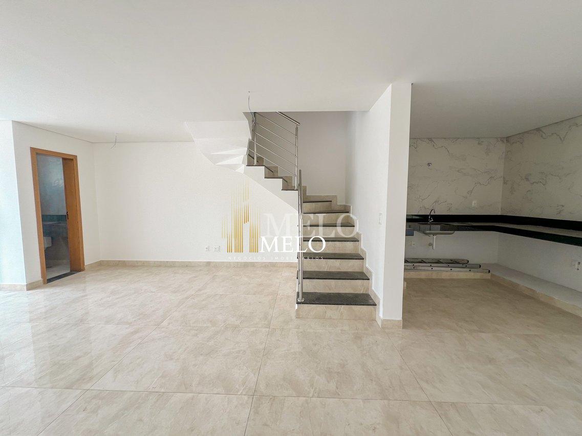 Belíssima casa Geminada a venda no Santa Branca por R$699.000,00 - Belo Horizonte - 