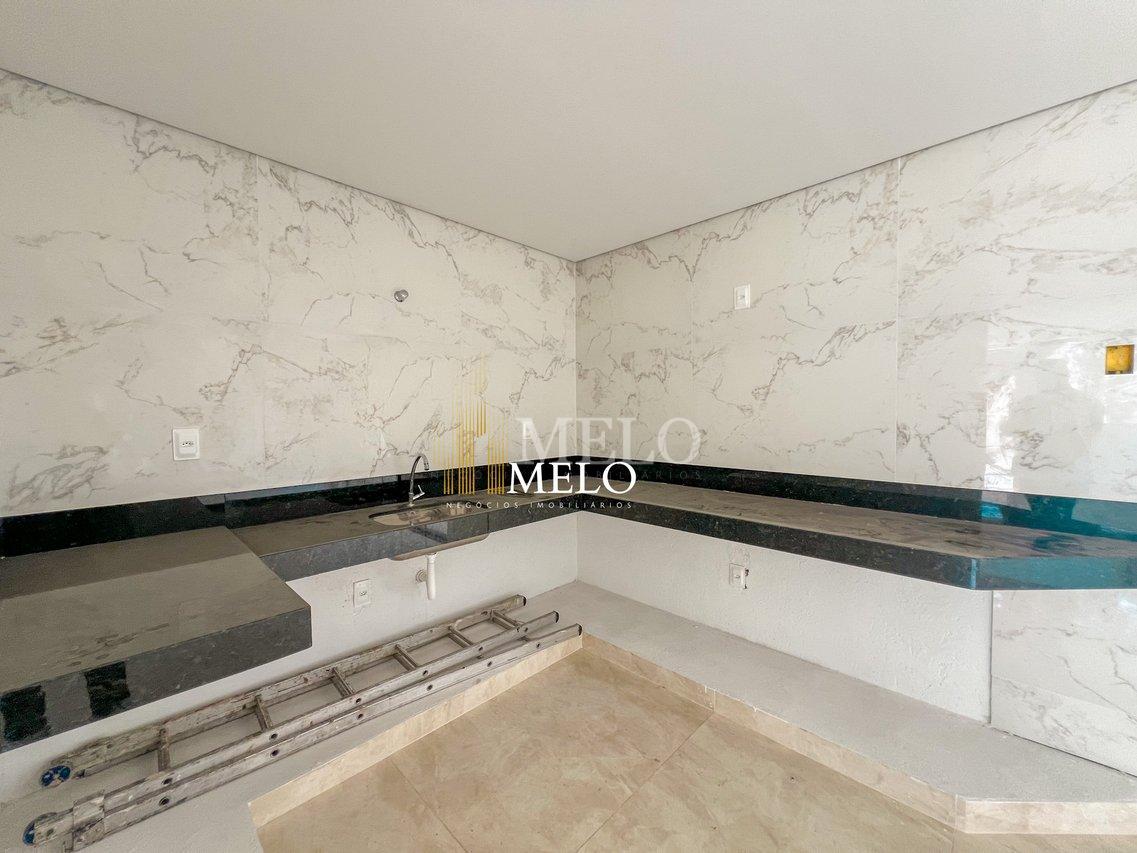 Belíssima casa Geminada a venda no Santa Branca por R$699.000,00 - Belo Horizonte - 