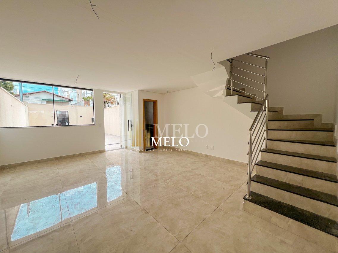 Belíssima casa Geminada a venda no Santa Branca por R$699.000,00 - Belo Horizonte - 