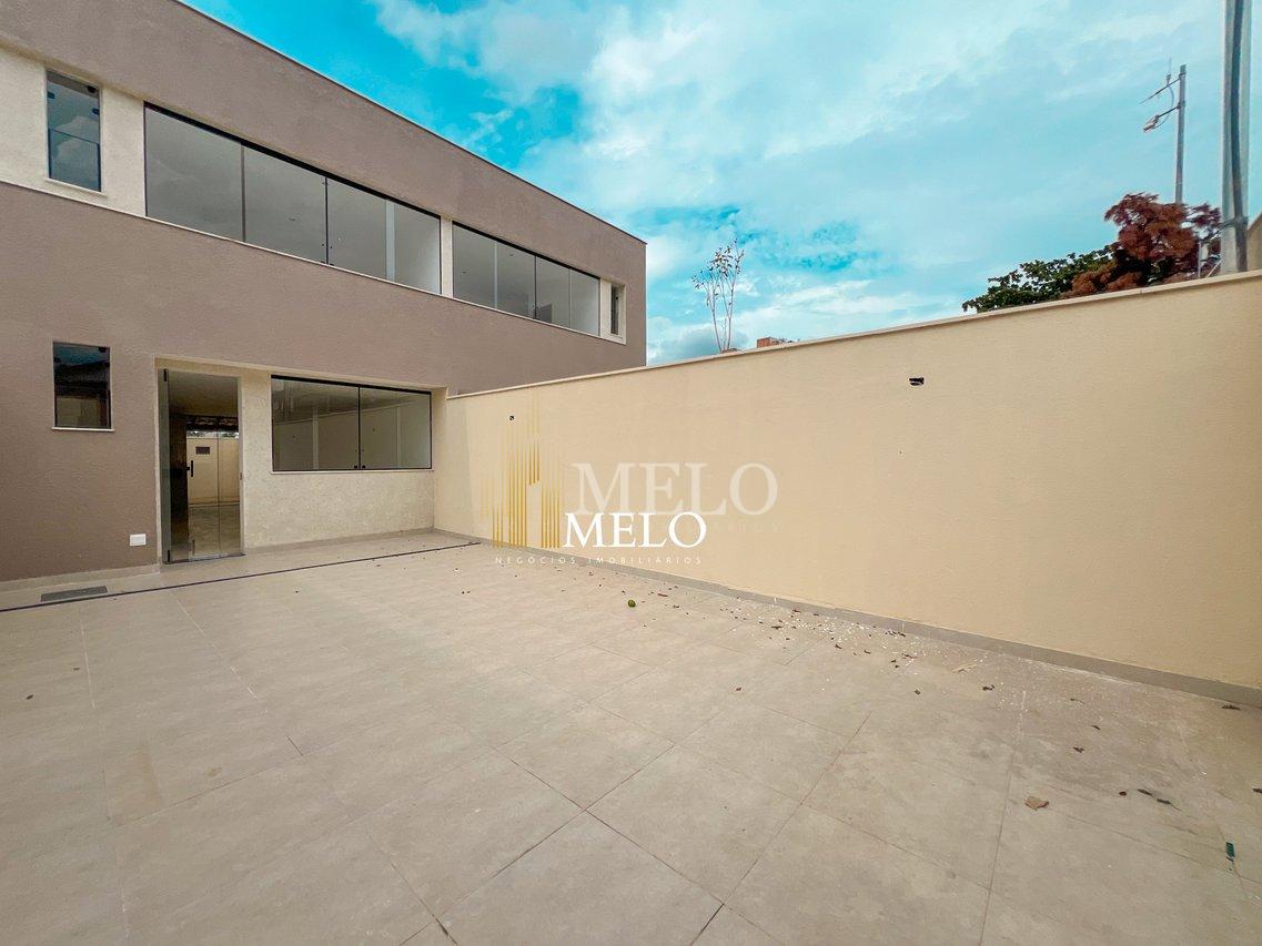 Belíssima casa Geminada a venda no Santa Branca por R$699.000,00 - Belo Horizonte - 