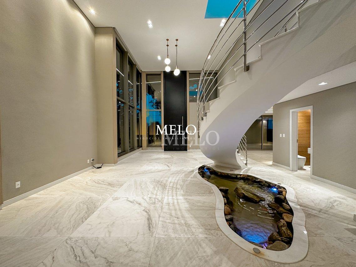 Belíssima Casa Alto Padrão á venda no Bandeirantes por R$5.200.000,00 - Belo Horizonte - 