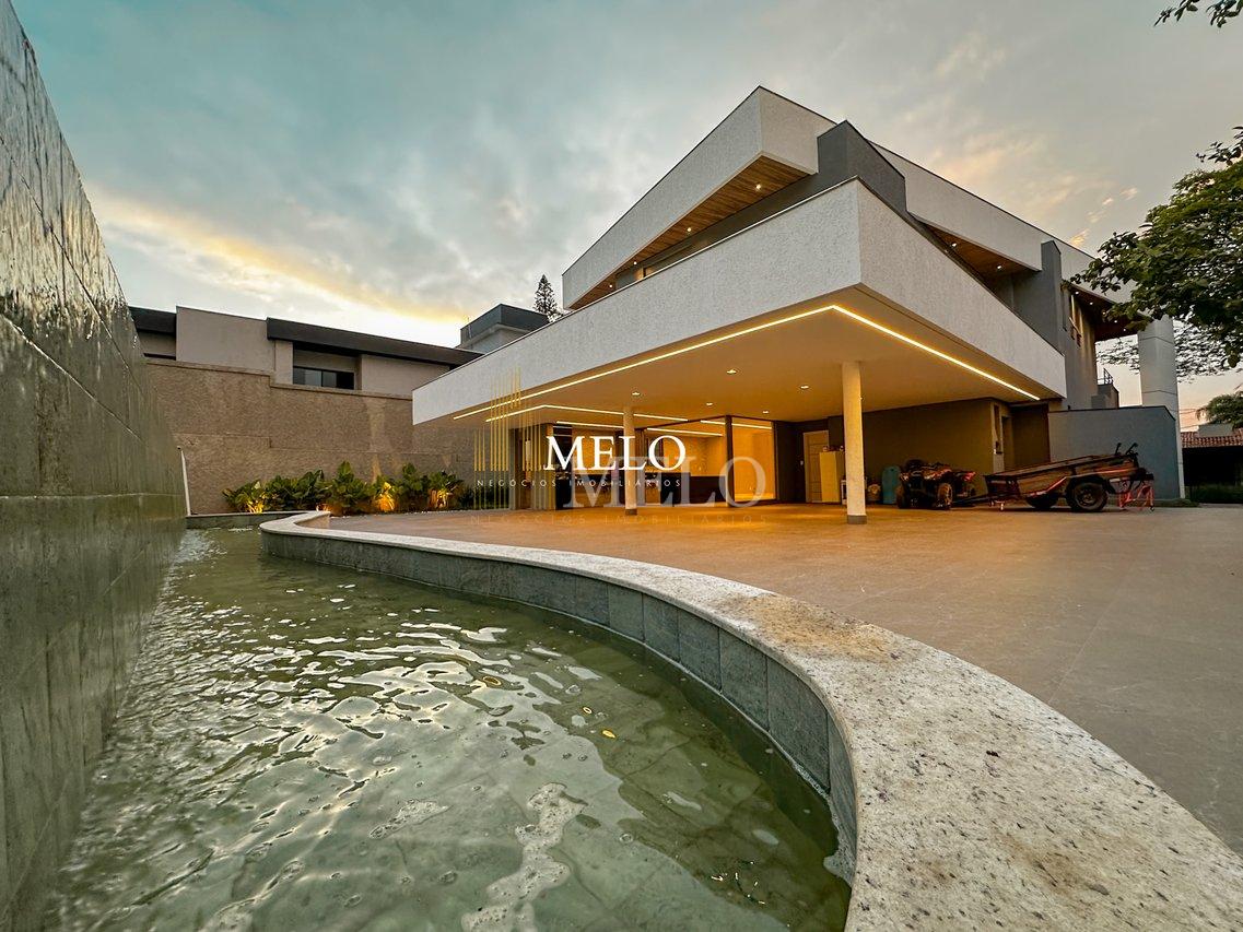 Belíssima Casa Alto Padrão á venda no Bandeirantes por R$5.200.000,00 - Belo Horizonte - 