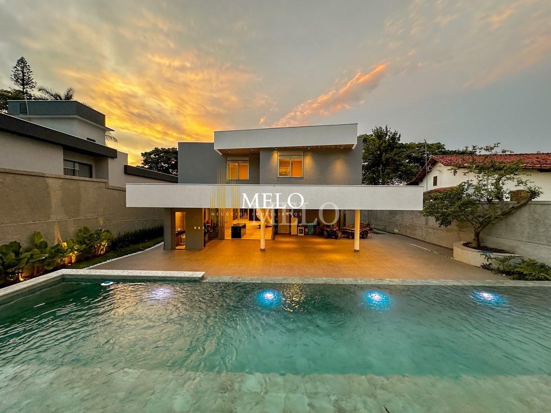 Belíssima Casa Alto Padrão á venda no Bandeirantes por R$5.200.000,00 - Belo Horizonte - 