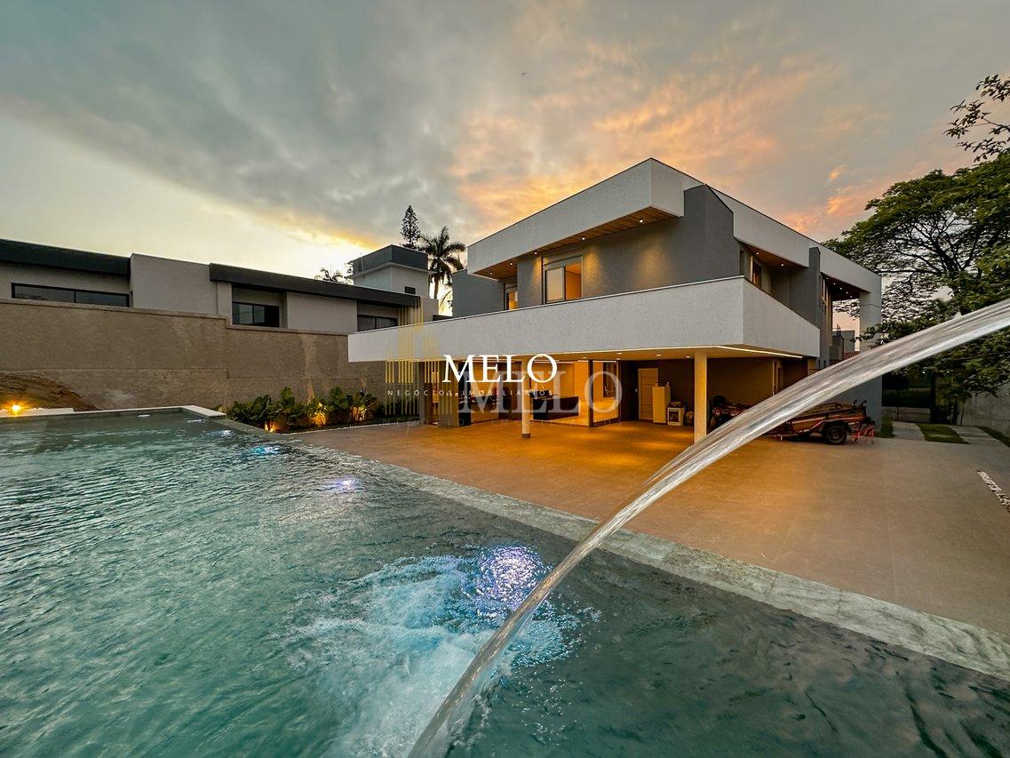 Belíssima Casa Alto Padrão á venda no Bandeirantes por R$5.200.000,00 - Belo Horizonte - 