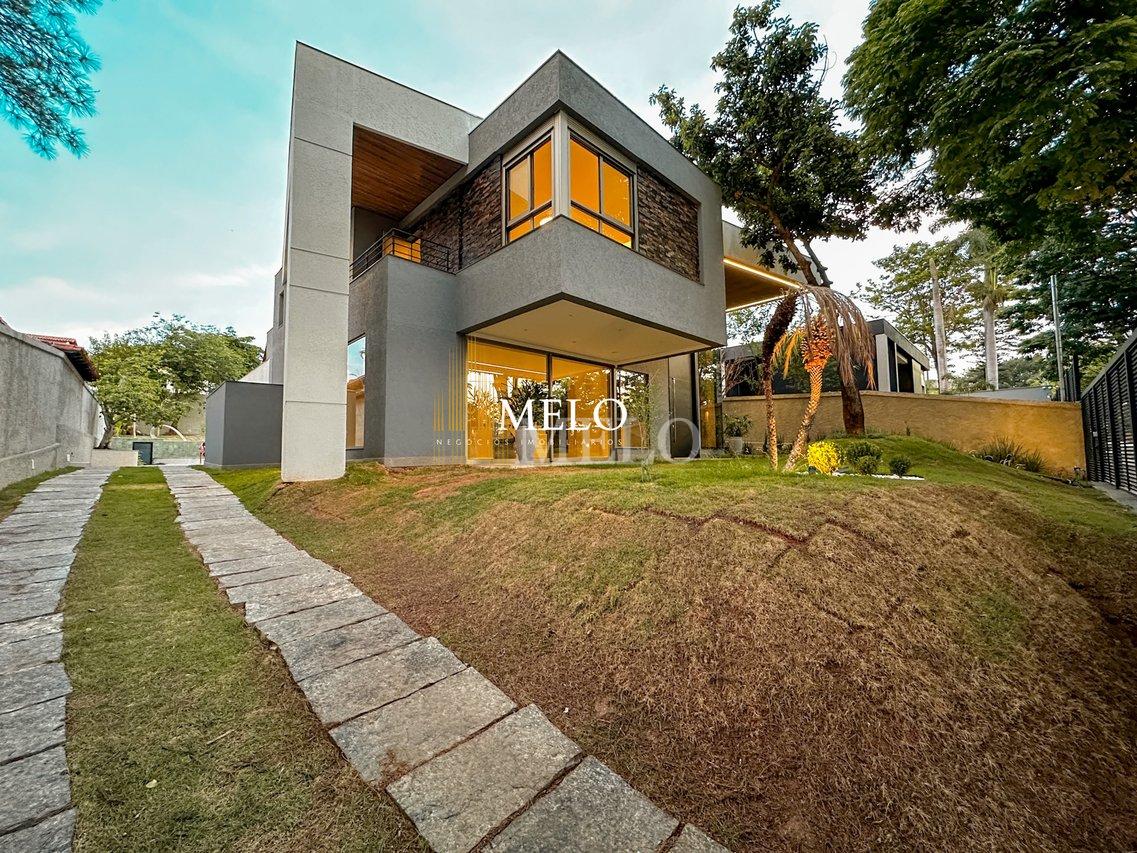 Belíssima Casa Alto Padrão á venda no Bandeirantes por R$5.200.000,00 - Belo Horizonte - 