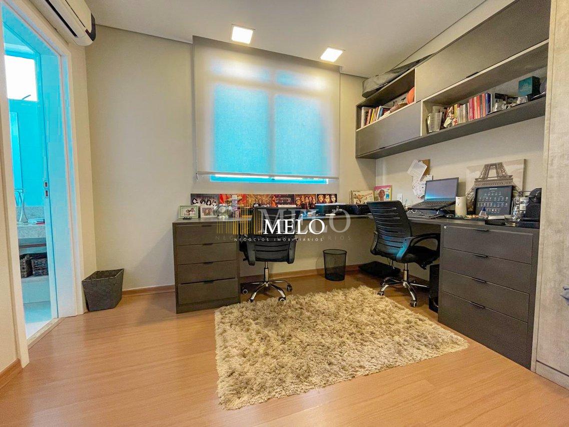 Excelente Cobertura no Castelo à venda por R$2.410.000,00 - Belo Horizonte - 
