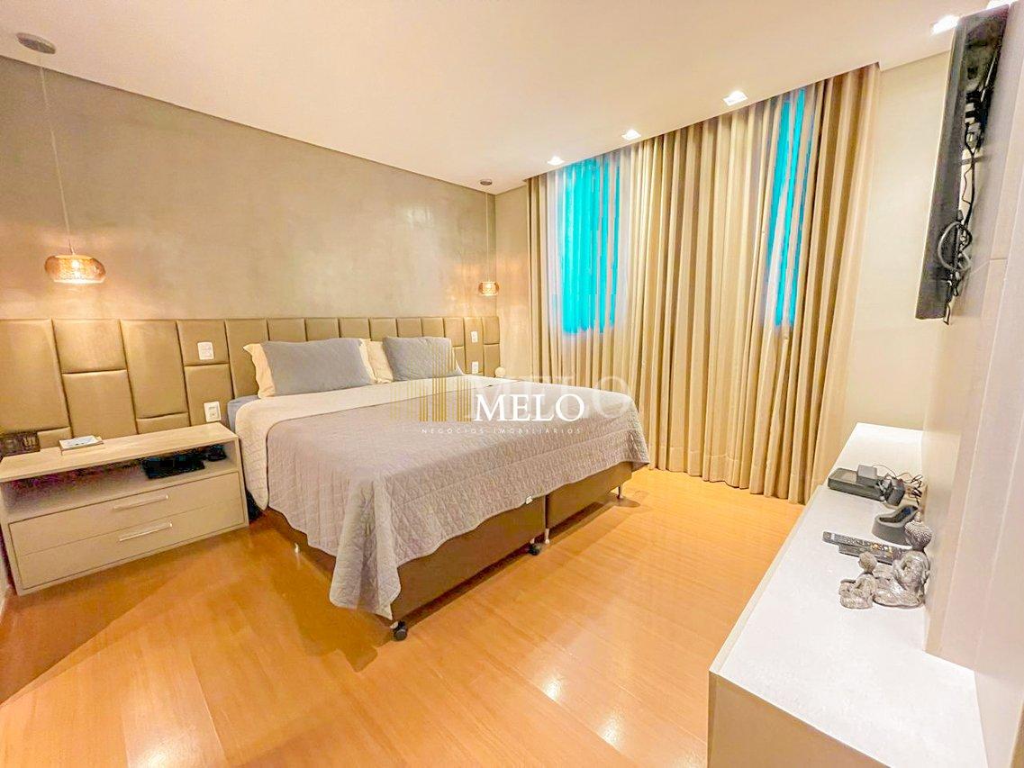 Excelente Cobertura no Castelo à venda por R$2.410.000,00 - Belo Horizonte - 