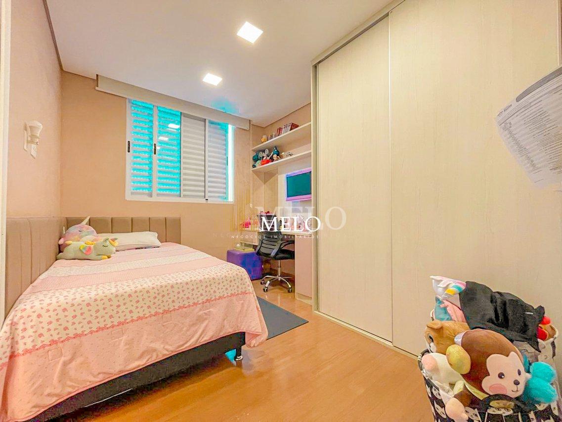 Excelente Cobertura no Castelo à venda por R$2.410.000,00 - Belo Horizonte - 