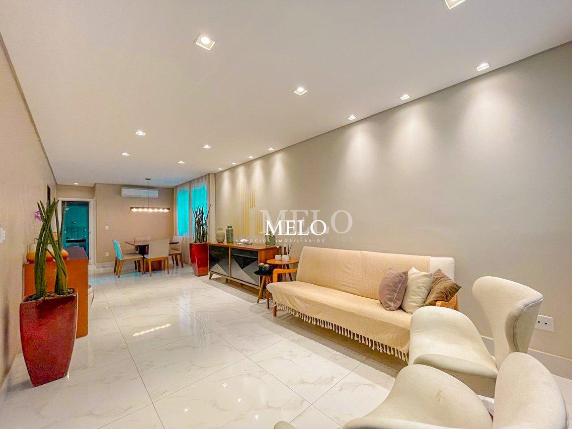 Excelente Cobertura no Castelo à venda por R$2.410.000,00 - Belo Horizonte - 