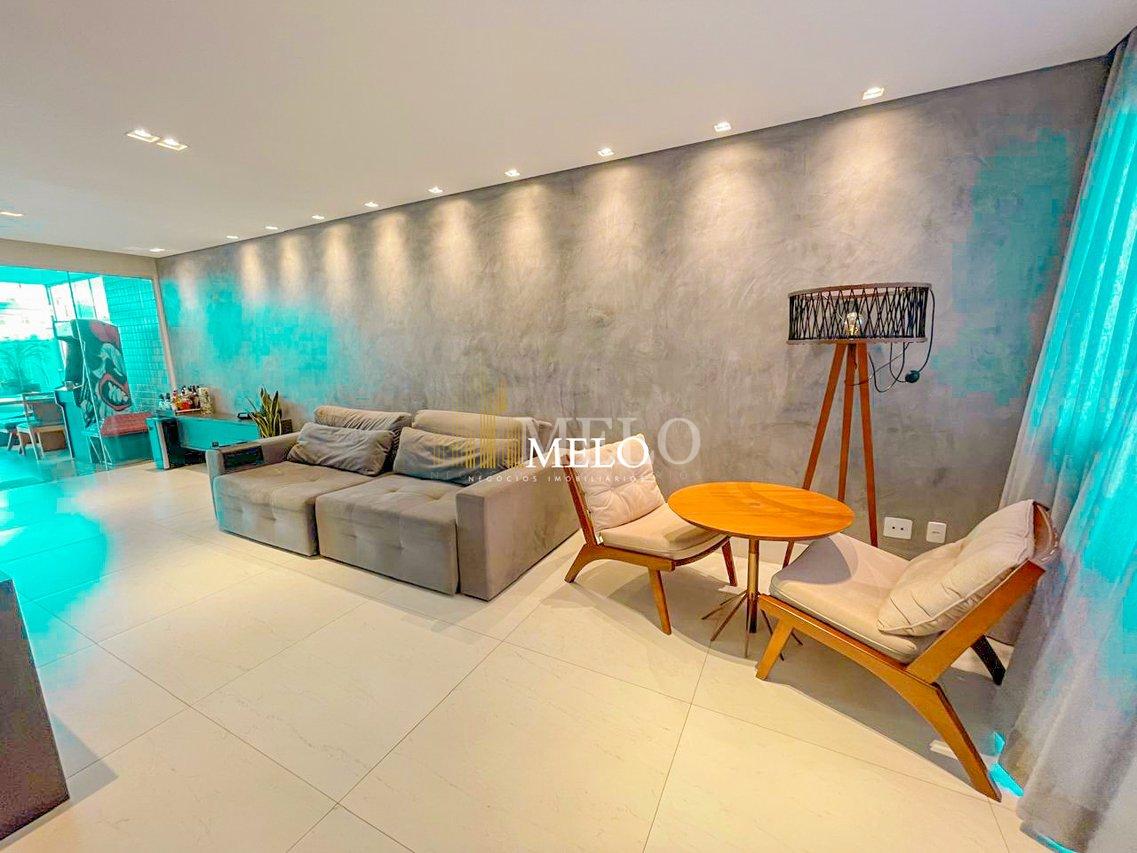 Excelente Cobertura no Castelo à venda por R$2.410.000,00 - Belo Horizonte - 