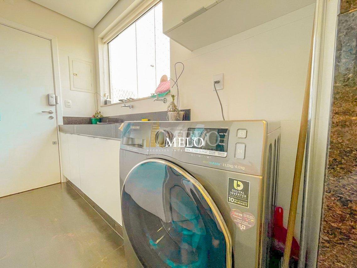 Excelente Cobertura no Castelo à venda por R$2.410.000,00 - Belo Horizonte - 