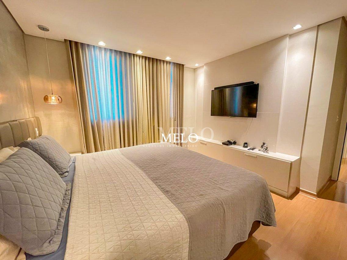 Excelente Cobertura no Castelo à venda por R$2.410.000,00 - Belo Horizonte - 