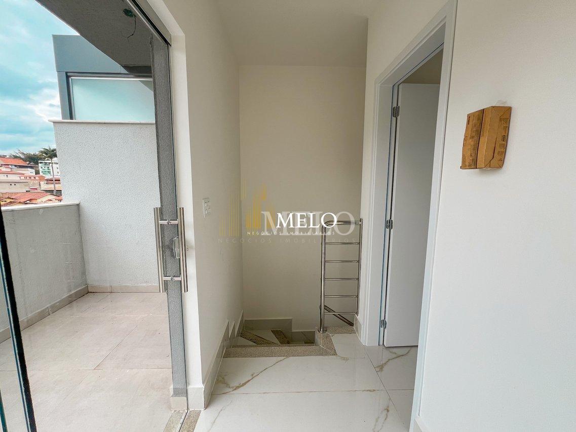 Excelente Cobertura no Copacabana à venda por R$ 569.000,00 - Belo Horizonte - 