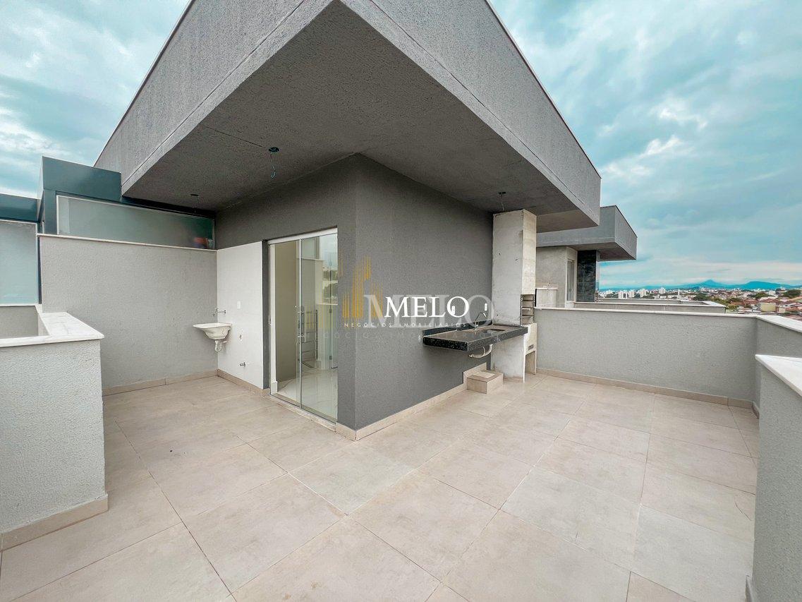 Excelente Cobertura no Copacabana à venda por R$ 569.000,00 - Belo Horizonte - 