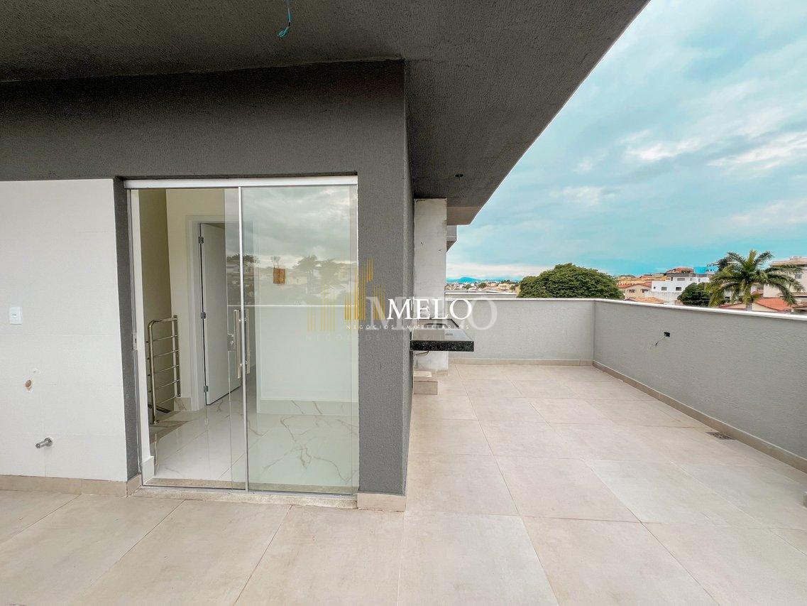 Excelente Cobertura no Copacabana à venda por R$ 569.000,00 - Belo Horizonte - 