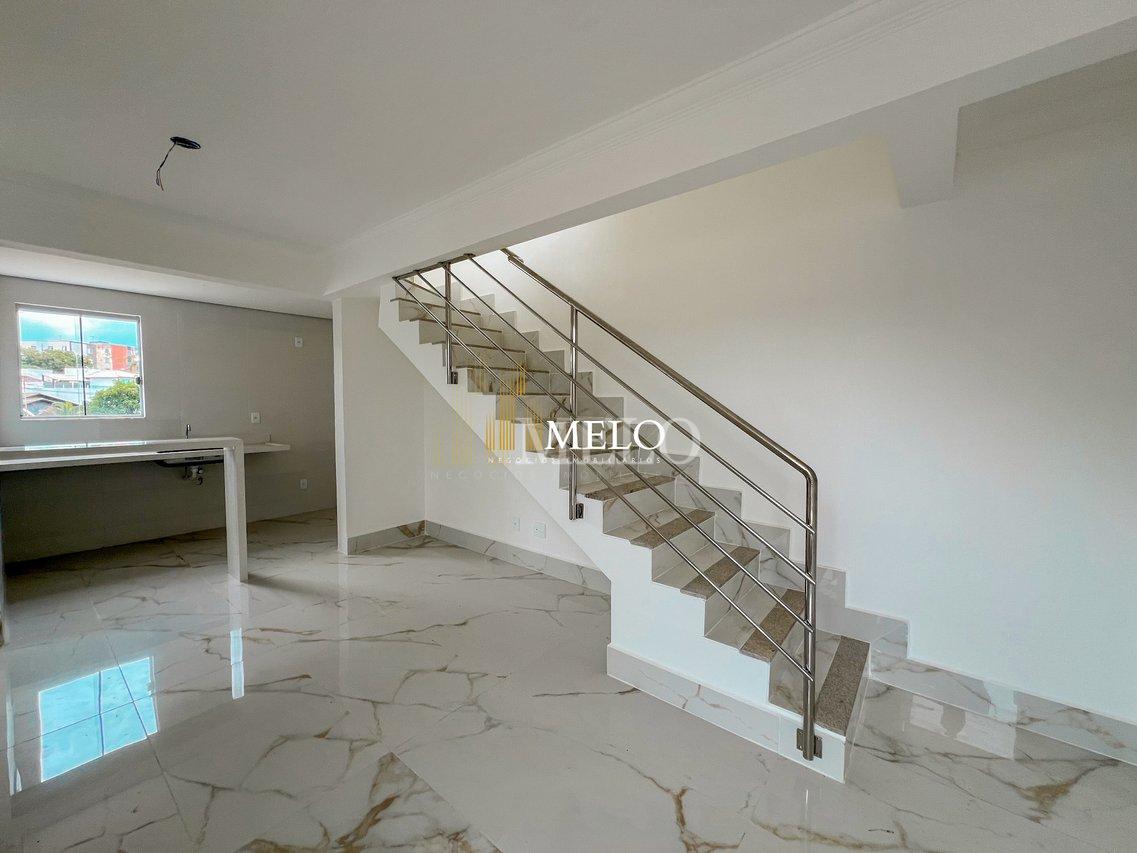 Excelente Cobertura no Copacabana à venda por R$ 569.000,00 - Belo Horizonte - 