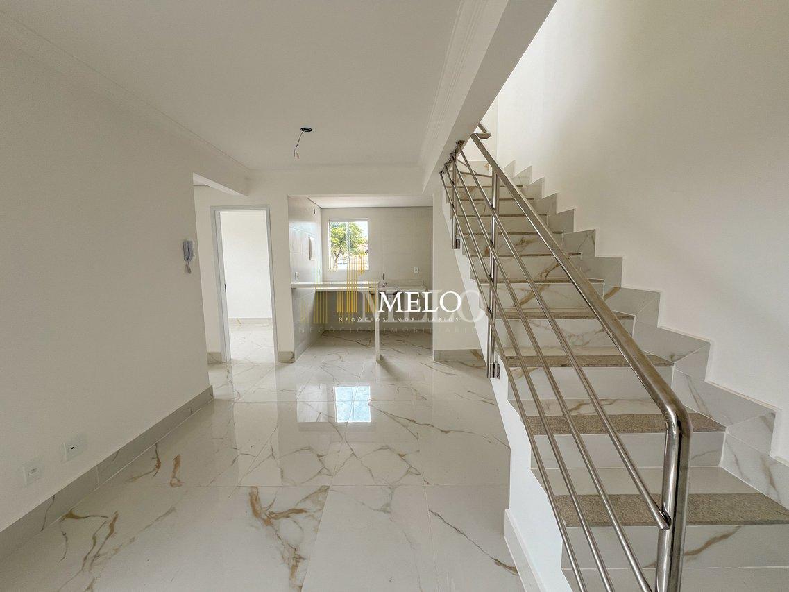 Excelente Cobertura no Copacabana à venda por R$ 569.000,00 - Belo Horizonte - 
