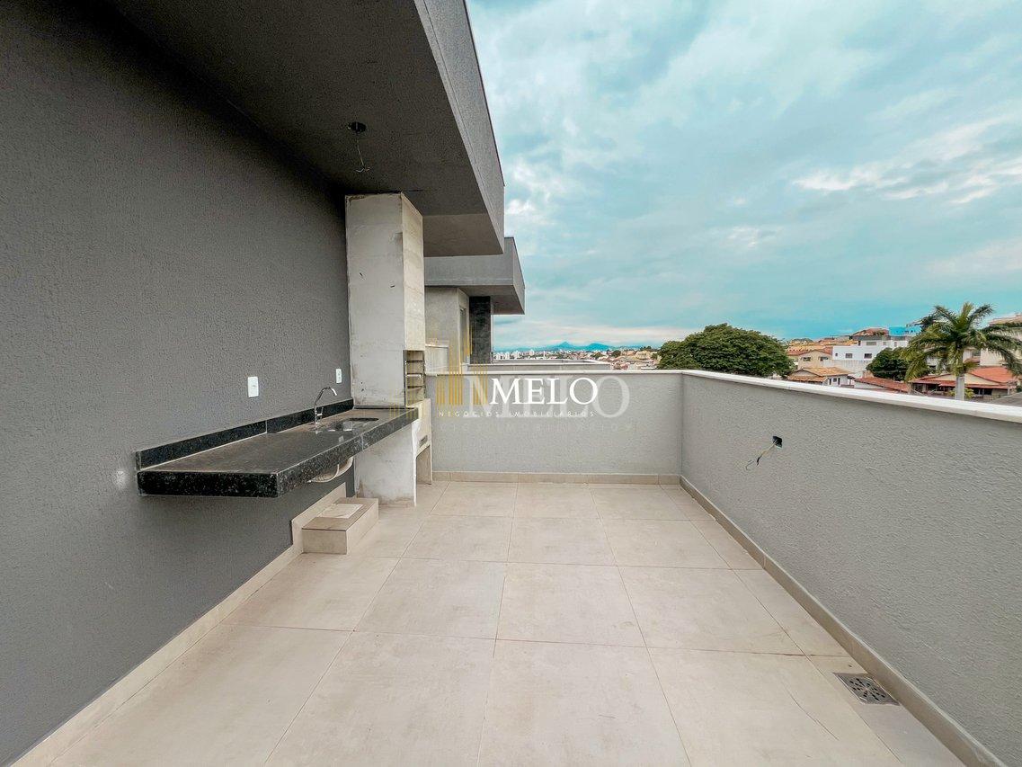 Excelente Cobertura no Copacabana à venda por R$ 569.000,00 - Belo Horizonte - 