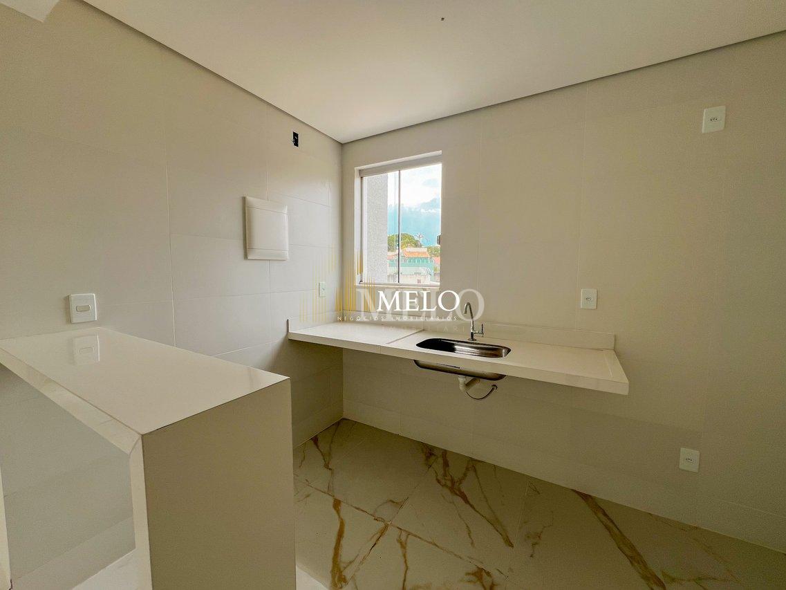 Excelente Cobertura no Copacabana à venda por R$ 569.000,00 - Belo Horizonte - 