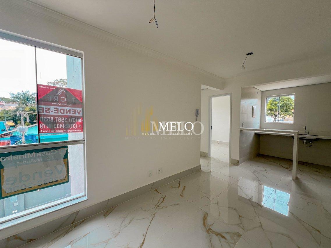 Excelente Cobertura no Copacabana à venda por R$ 569.000,00 - Belo Horizonte - 