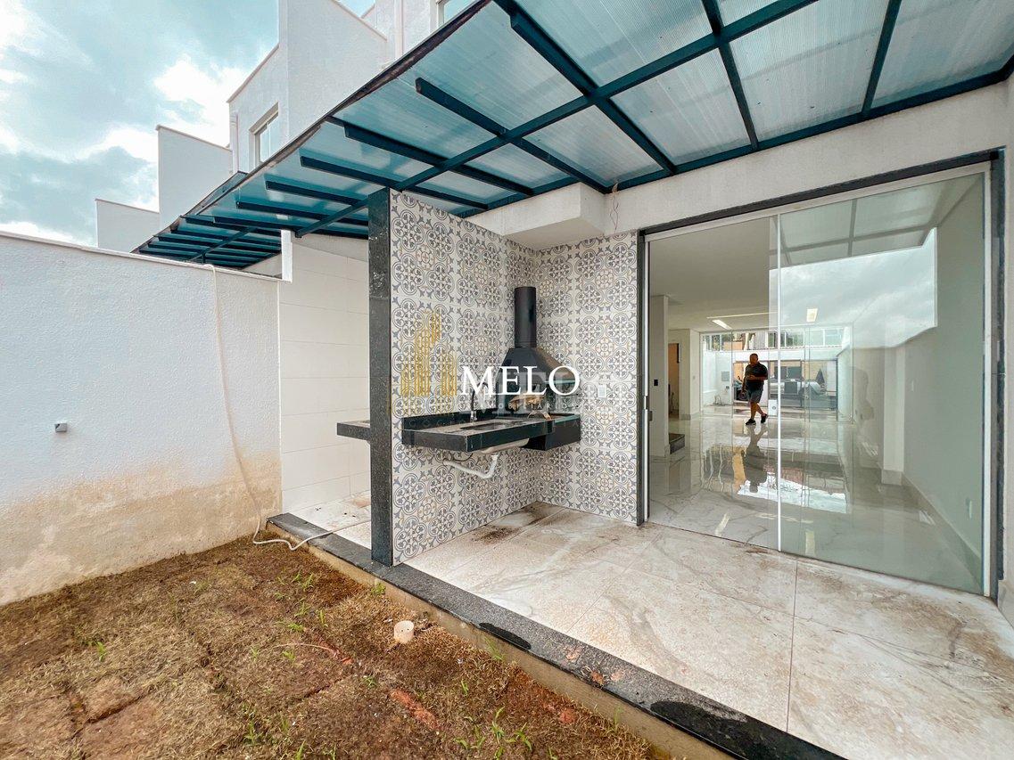 Belíssima casa a venda no Santa Branca por R$ 850.000,00 - Belo Horizonte - 