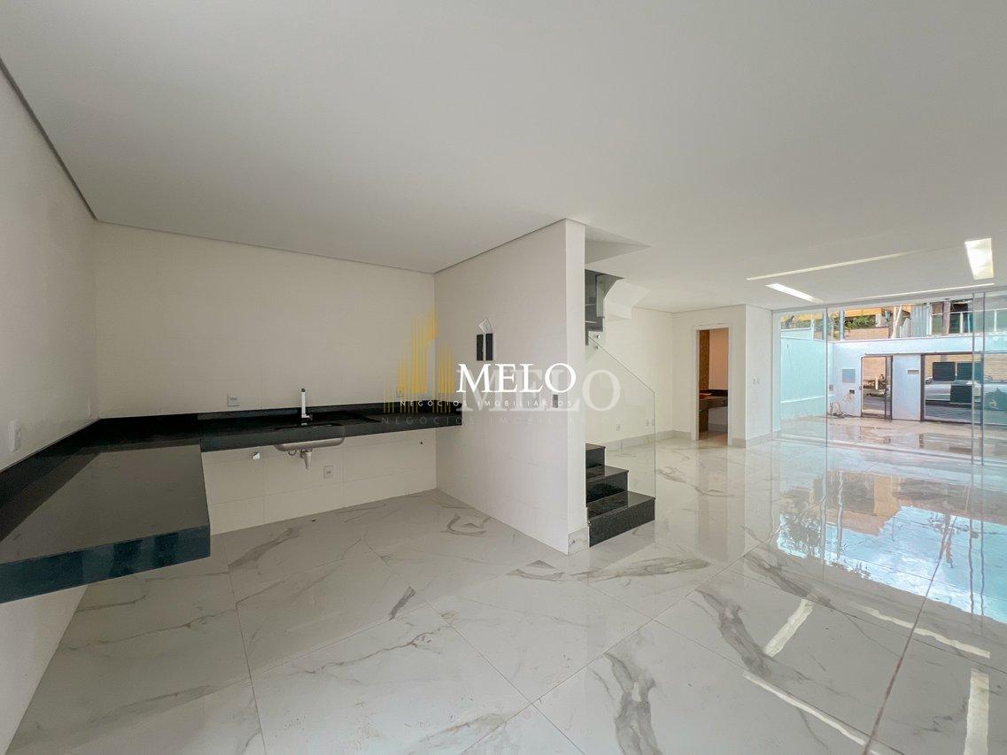 Belíssima casa a venda no Santa Branca por R$ 850.000,00 - Belo Horizonte - 