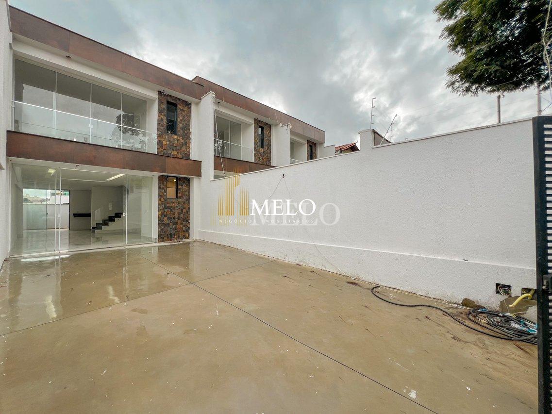 Belíssima casa a venda no Santa Branca por R$ 850.000,00 - Belo Horizonte - 