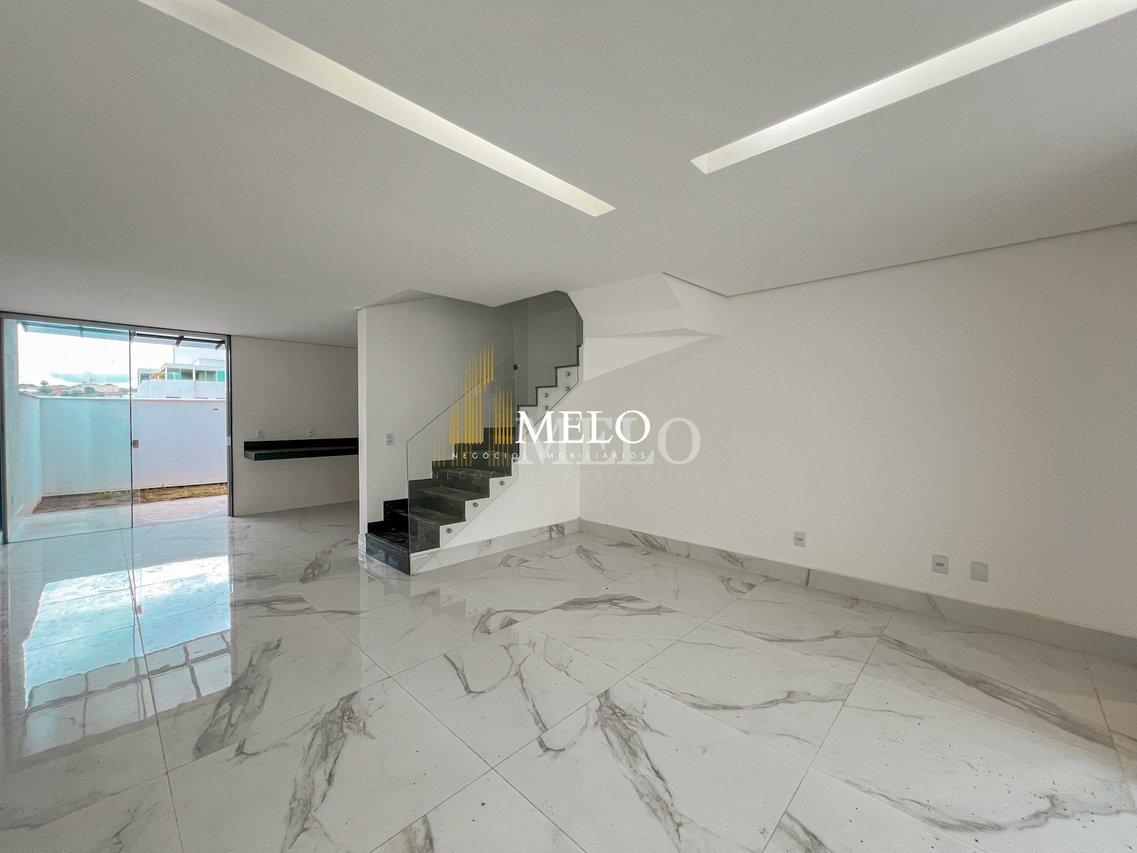 Belíssima casa a venda no Santa Branca por R$ 850.000,00 - Belo Horizonte - 