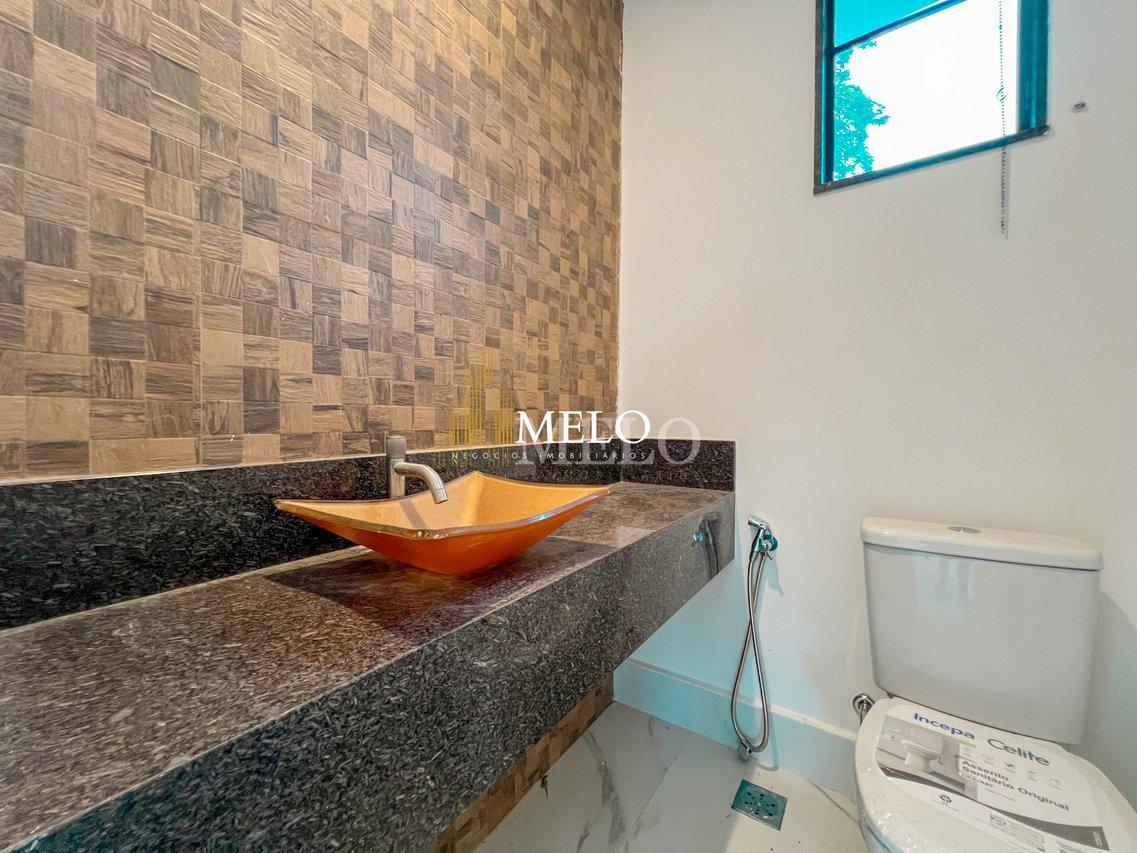 Belíssima casa a venda no Santa Branca por R$ 850.000,00 - Belo Horizonte - 